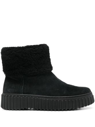 Clarks Torhill laarzen - Zwart