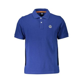 North Sails Cotton Men Polo Mens Shirt