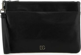 Dolce & Gabbana Uomo, Borse, Nero, Taglia unica, new