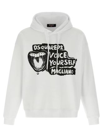 Dsquared2 Dsquared&sup2; Cotton Mens Sweatshirt
