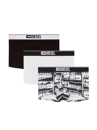 Diesel 3 Pack Of Boxers Damien D Box