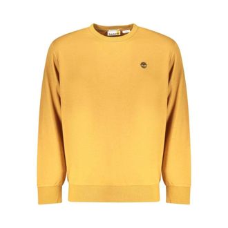 Timberland Heren, Sweatshirts & Hoodies, Bruin, Maat: L Katoen