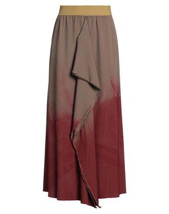 Uma Wang HOSEN & R&Ouml;CKE - Maxi-R&ouml;cke auf YOOX.COM