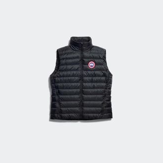 Canada Goose Aethera Vest (Women, Black, XXS)