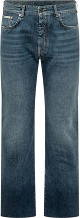 Givenchy Jeans - Heren - Regular Fit Jeans - Blauw - W30 - Denim - Jeans