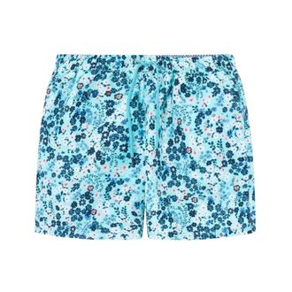 Hackett Badmode, Heren, Blauw, S, Ivy Floral Badmode