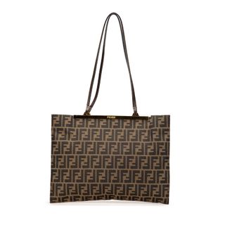 Fendi Ff Monogram Schoudertas