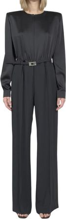 Gucci Mujer, Monos, Negro, Talla: L