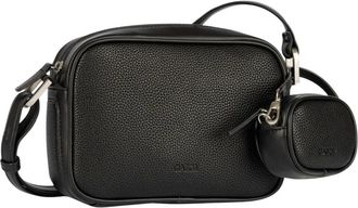 Gabor Devika Camera Bag - Dames - Tassen - Zwart - Maat: ONE Size Poliester