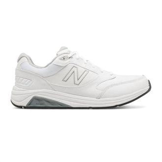 New Balance Mens 928V3 Walking Shoe In White