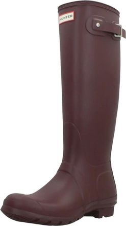 Hunter Bota de Lluvia Original Alta - Shoes - Mujer - Rojo - 37 EU