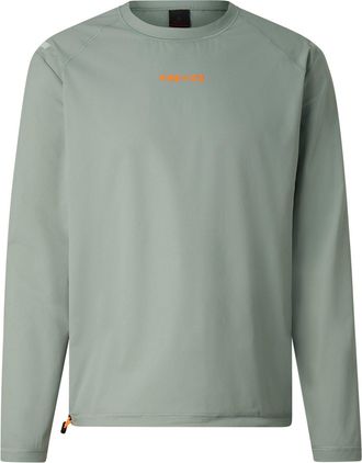 Bogner Fire + Ice Alejo functional long-sleeved top for men - Eucalyptus - XXL