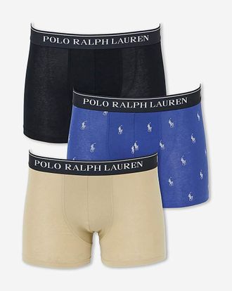 Polo Ralph Lauren 3 Pack Trunk