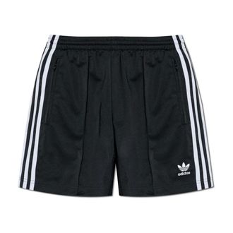 adidas Originals Adidas Originals, Short Shorts, female, Black, Size: 2XS Firebird Short