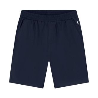 Law Of The Sea Star Melange Shorts - Heren - Korte broeken - Blauw - Maat: S Leer