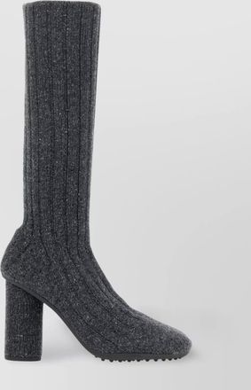 Bottega Veneta atomic ankle boots