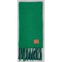Loewe Scarf in alpaca and wool blend