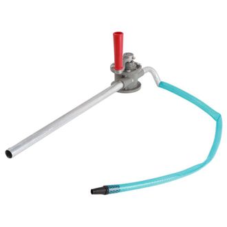 OEM Bomba Manual Port&aacute;til Para Bidones Con Sistema De Transferencia De Sellado Fuerte Y Giratorio De 5 Litros Para Queroseno