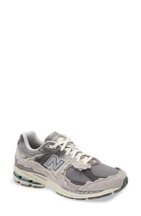 New Balance 2002R Sneaker in Grey at Nordstrom, Size 10