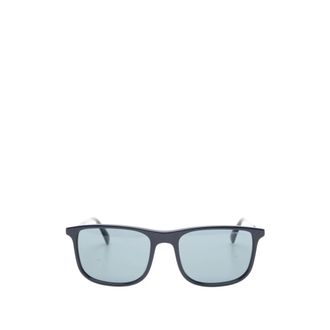 Emporio Armani Gafas de sol rectangulares - Accessories - Hombre - Azul - ONE SIZE