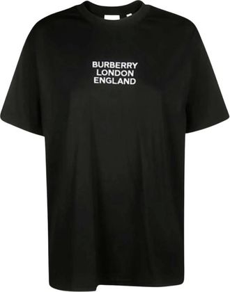Burberry Camiseta - Tops - Hombre - Negro - L
