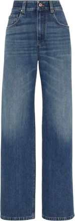 Brunello Cucinelli Contemporary Loose Pants