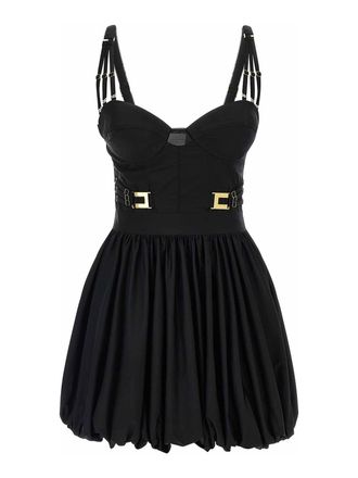 Elisabetta Franchi Corset Dress