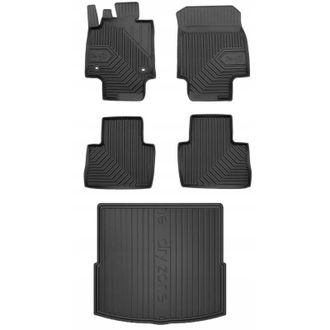 OEM Set 77 Alfombrillas Y Tapete Toyota Rav4 5 Desde 2019- D Sm