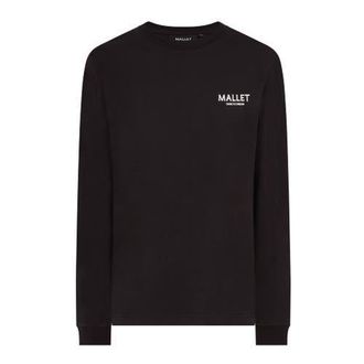 Mallet Footwear Dare to Dream Long Sleeve T-Shirt in Black at Nordstrom, Size Xx-Large