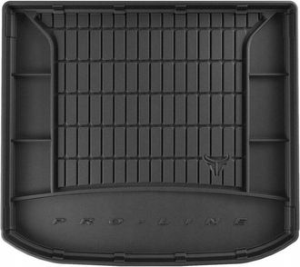 OEM Alfombrilla De Goma Para Maletero Seat Toledo 3 2004-2010 Tm G