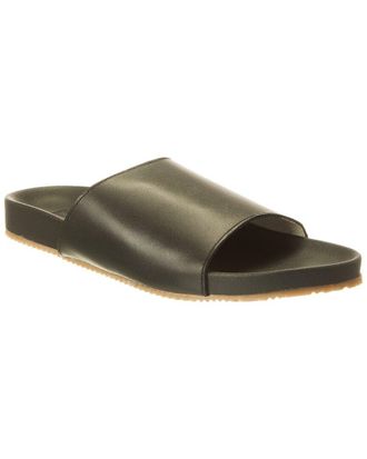 Bruno Magli M By Bruno Magli Arthur Leather Slide