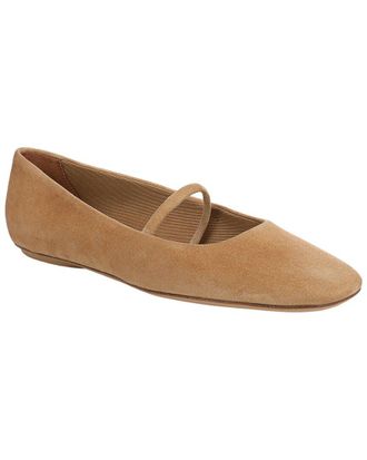 Franco Sarto A-Teyana Leather Mary Jane