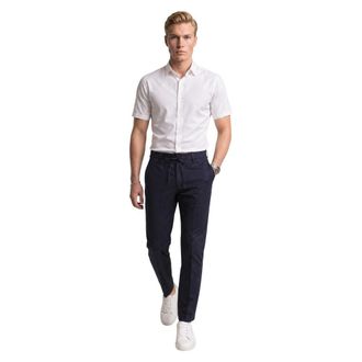 A|X Armani Exchange Polyamide Short-Sleeve Shirt - White