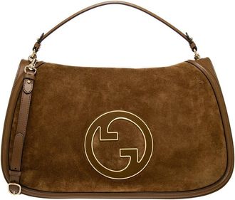 Gucci Blondie Large Top Handle Shoulder Bag
