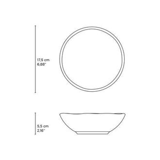 Porto Brasil Cereal Bowl Set of 6 in Litchi at Nordstrom