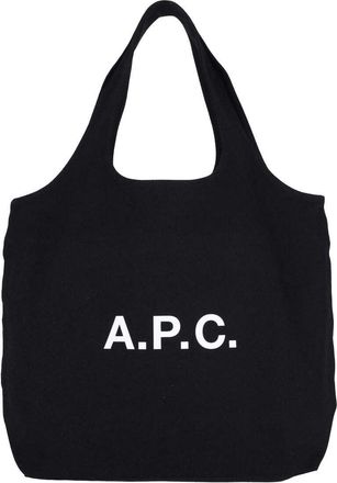 A.P.C. A. P.C. ninon Tote Bag