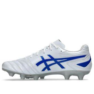 Asics DS Light Club 2E Wide White Tuna Blue 1103A097-100