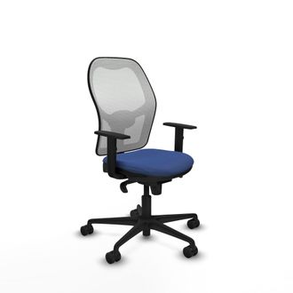 Piqueras y Crespo Silla De Oficina Piqueras Y Crespo 1d036n0 Azul Marino