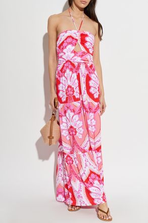 Melissa Odabash Beach Dress Faye, Womens, Pink