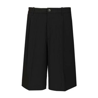 Nine In The Morning Odell Short Trousers - male - Nine In The Morning - Casual Shorts - Black - L - Shorts