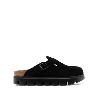 Birkenstock Mules, female, Black, Size: 10 US Mules Narrow Fit