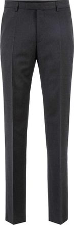 HUGO BOSS Heren Lenon Broek (Grijs)
