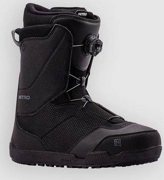 Nitro Tangent BOA 2027 Snowboard Schoenen zwart