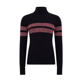 Iceberg Maglione a collo alto - - Knitwear - Donna - Blu - M