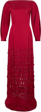 Alberta Ferretti Donna, Abiti, Rosso, S, new