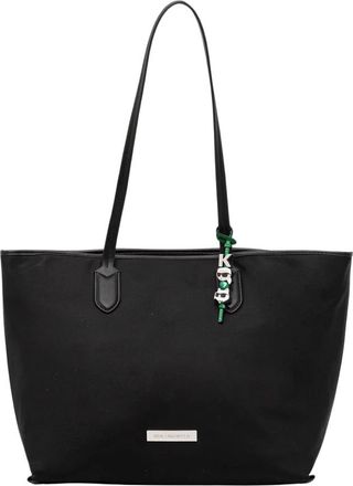 Karl Lagerfeld Mujer, Bolsos, Negro, Talla: ONE Size
