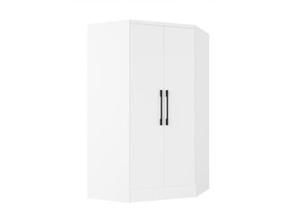 VENTE-UNIQUE.COM Armario madera blanco