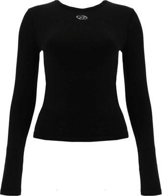 Diesel Donna, Top, Nero, L, new