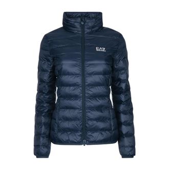 Emporio Armani Emporio Armani Ea7, Mujer, Chaquetas, Azul, Talla: XL