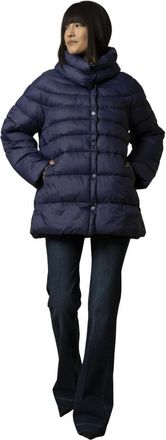 Kocca Quilted Short Coat, Modern Style